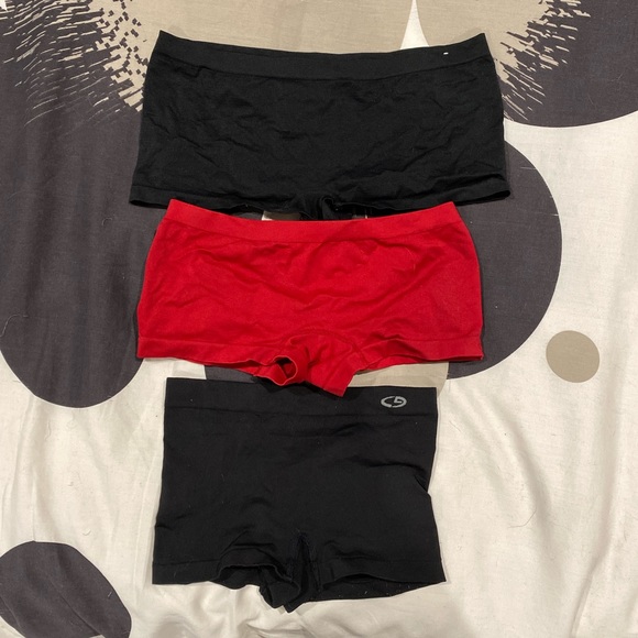 Other - Spandex Shorts Trio Other - Spandex Shorts Trio